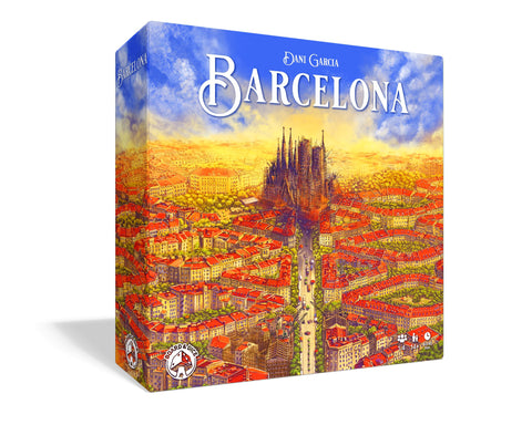 Barcelona - Gathering Games