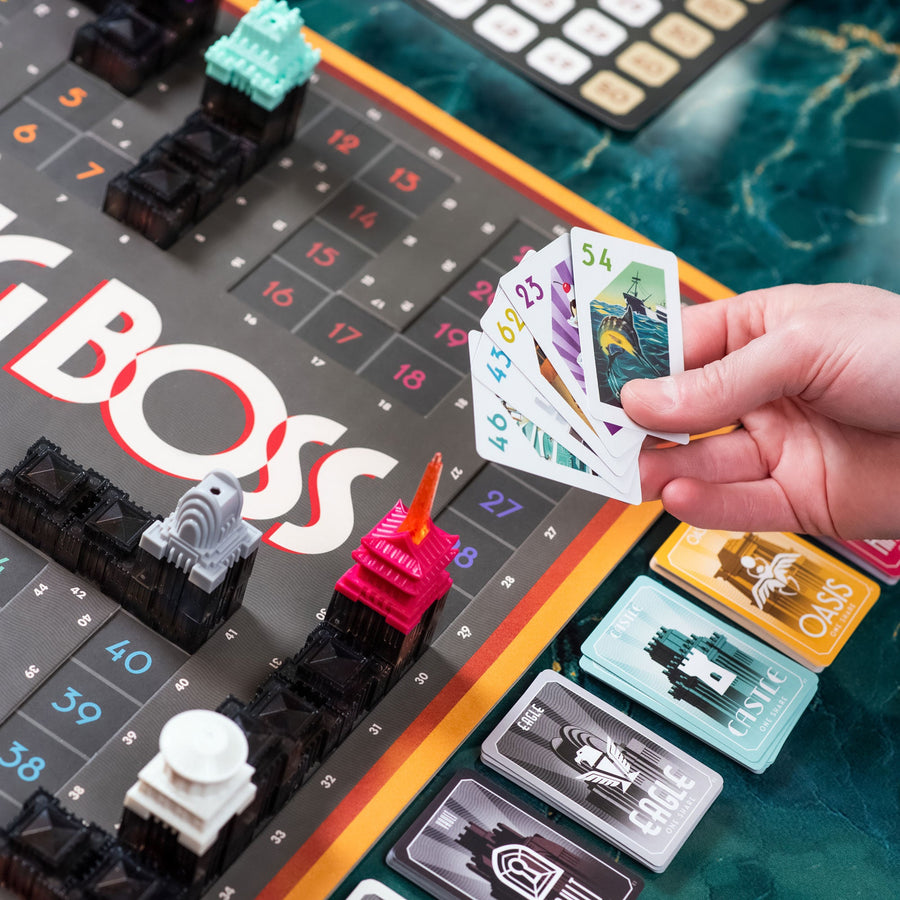 Big Boss - Gathering Games