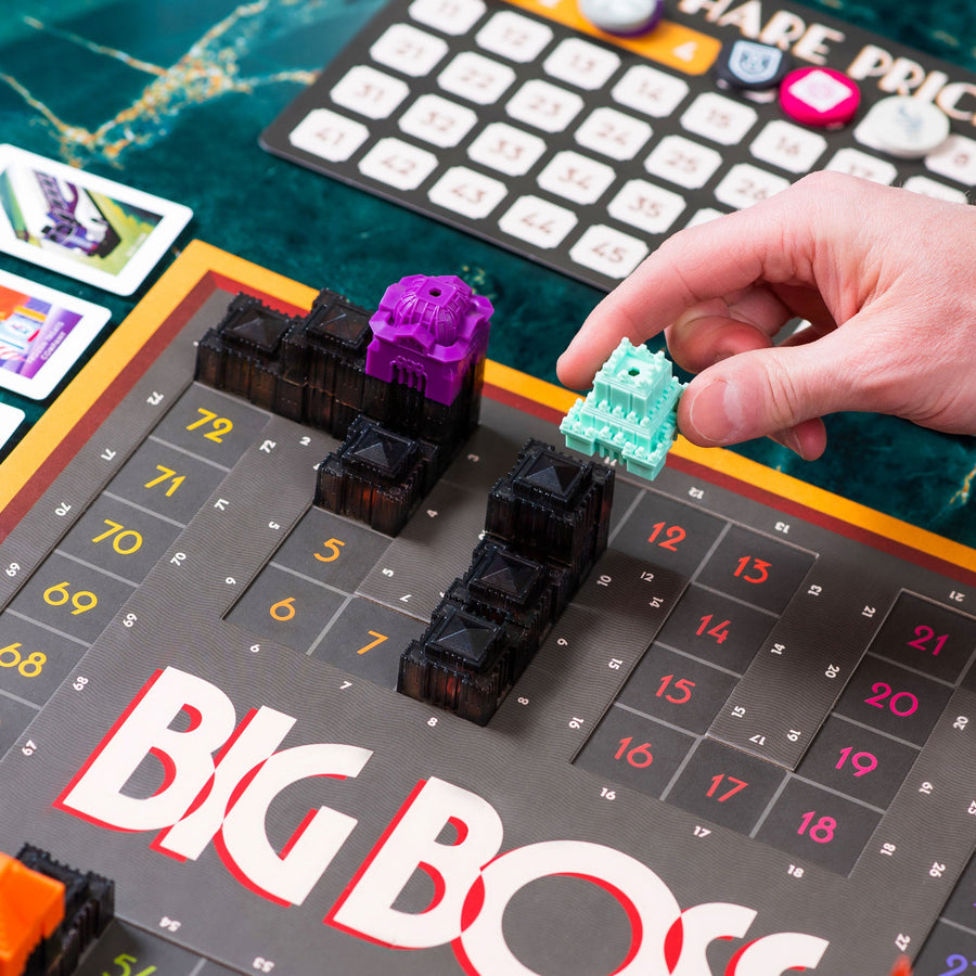 Big Boss - Gathering Games