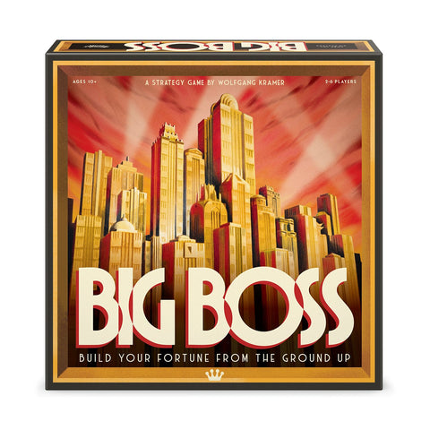 Big Boss - Gathering Games