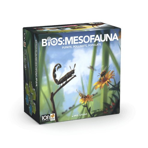Bios: Mesofauna - Gathering Games