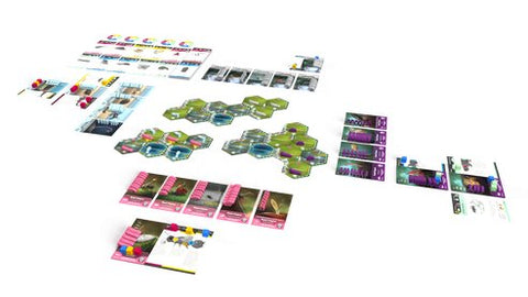 Bios: Mesofauna - Gathering Games