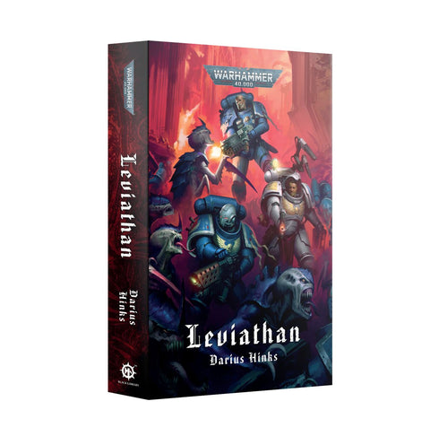 Black Library: Warhammer 40K Leviathan (Paperback) - Gathering Games