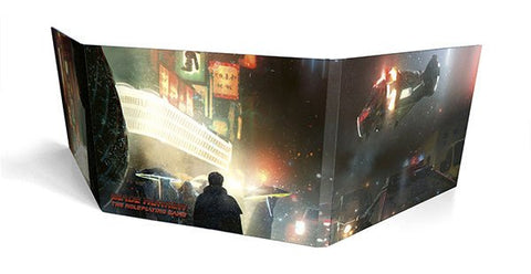 Blade Runner RPG: Game Runner GM Screen - Gathering Games