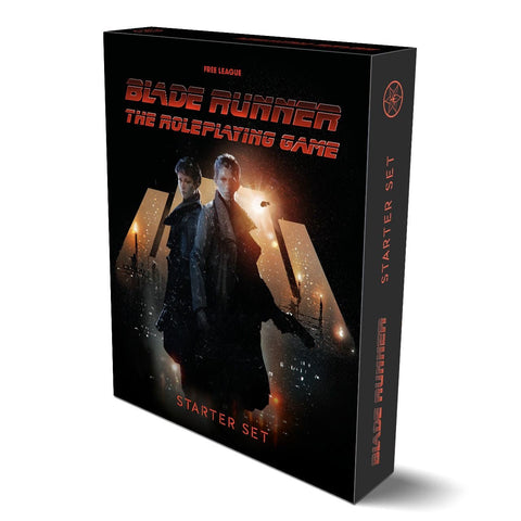 Blade Runner RPG Starter Set - Gathering Games