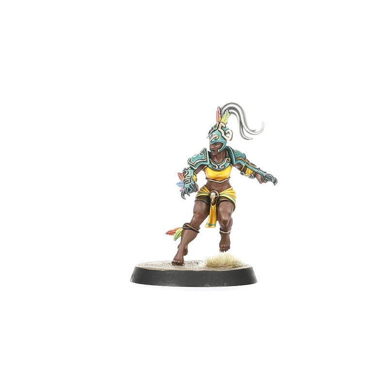 Blood Bowl - Amazon Team - Gathering Games