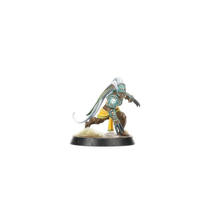 Blood Bowl - Amazon Team - Gathering Games