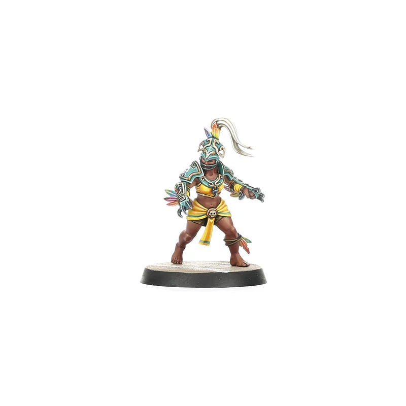 Blood Bowl - Amazon Team - Gathering Games