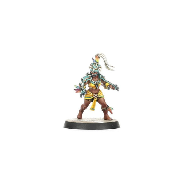 Blood Bowl - Amazon Team - 5