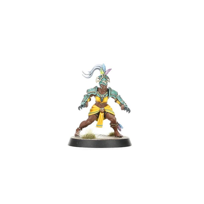 Blood Bowl - Amazon Team - Gathering Games