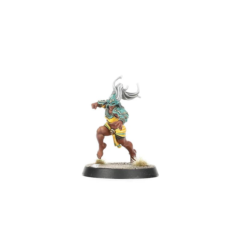 Blood Bowl - Amazon Team - Gathering Games
