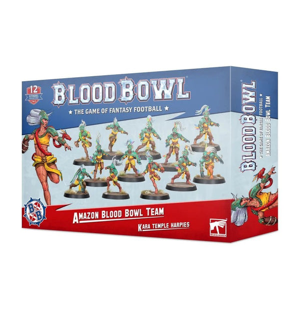 Blood Bowl: Amazon Team - 1