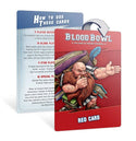 Blood Bowl - Amazon Team Card Pack - 3