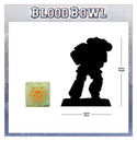 Blood Bowl - Amazon Team Dice Set - 2