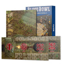 Blood Bowl - Amazons Team Pitch & Dugouts - 2