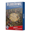Blood Bowl - Amazons Team Pitch & Dugouts - 1