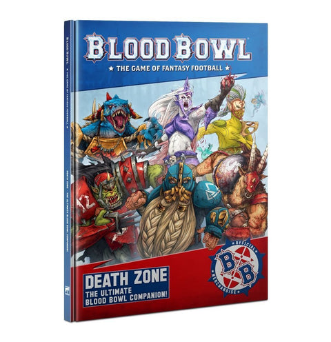 Blood Bowl - Death Zone - Gathering Games