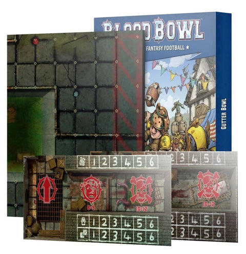 Blood Bowl: Gutter Bowl - Gathering Games