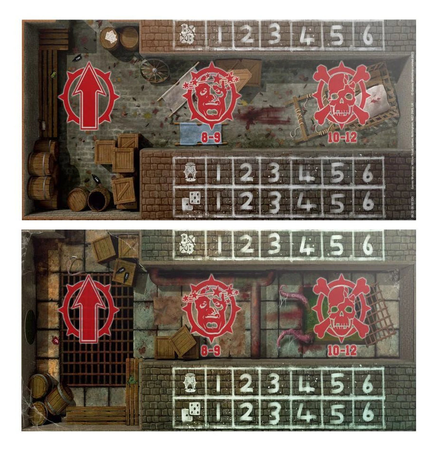 Blood Bowl: Gutter Bowl - Gathering Games