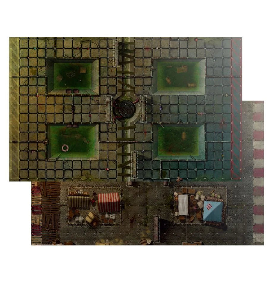 Blood Bowl: Gutter Bowl - Gathering Games