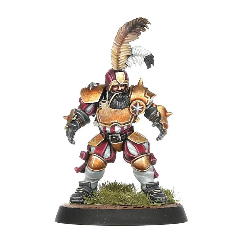 Blood Bowl - Imperial Nobility Team - Gathering Games