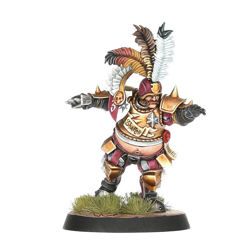 Blood Bowl - Imperial Nobility Team - Gathering Games