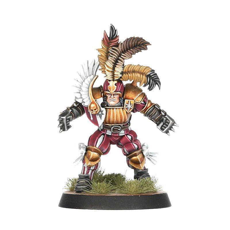 Blood Bowl - Imperial Nobility Team - Gathering Games