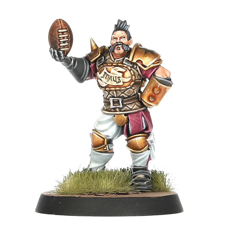 Blood Bowl - Imperial Nobility Team - Gathering Games