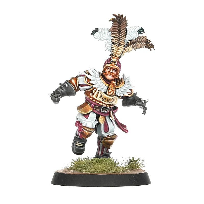 Blood Bowl - Imperial Nobility Team - Gathering Games