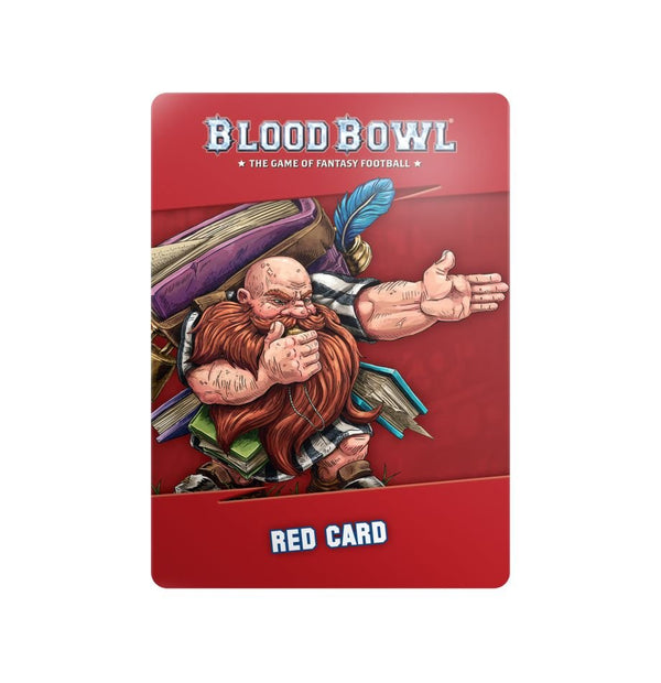 Blood Bowl: Old World Alliance Team Card Pack - 3
