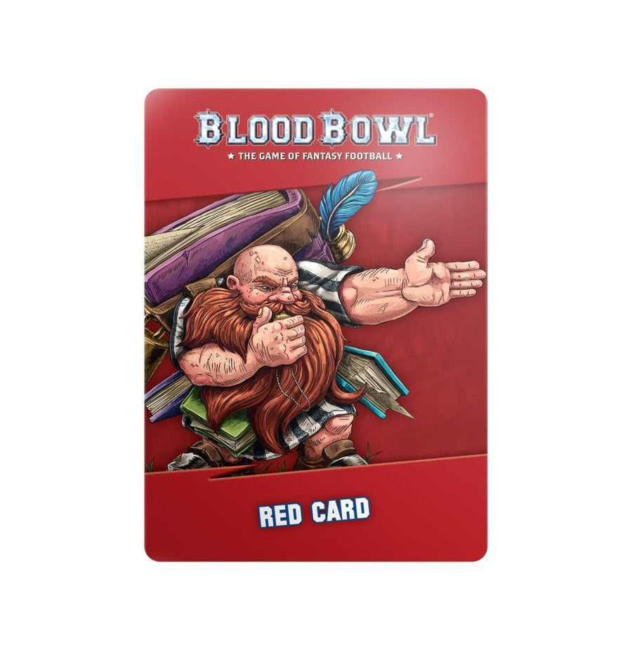 Blood Bowl: Old World Alliance Team Card Pack - Gathering Games