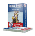 Blood Bowl: Old World Alliance Team Card Pack - 1