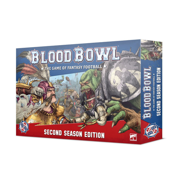 Blood Bowl Second Season Edition - 1