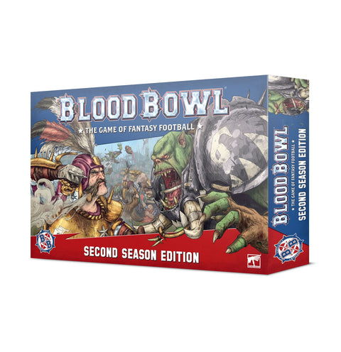 Blood Bowl Second Season Edition - Gathering Games