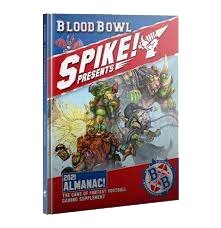 Blood Bowl - Spike! Almanac 2021 - Gathering Games