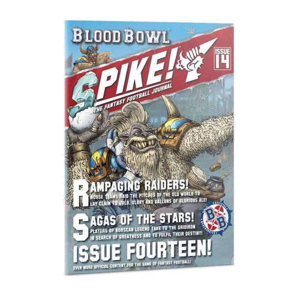 Blood Bowl - Spike! Journal Issue 14 - 1