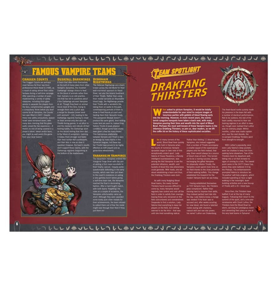 Blood Bowl Spike! Journal Issue 16 - Gathering Games