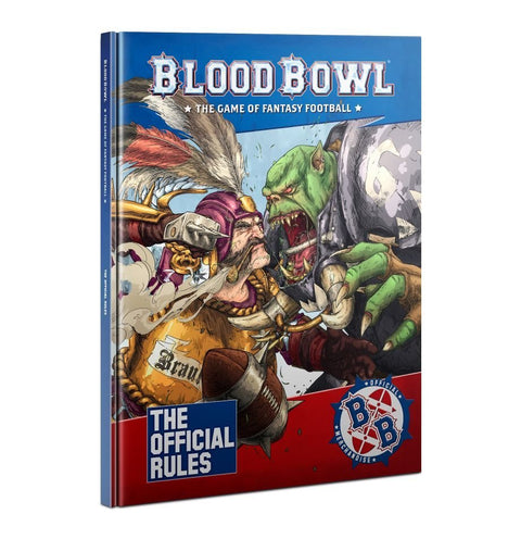 Blood Bowl - The Official Rules - Gathering Games