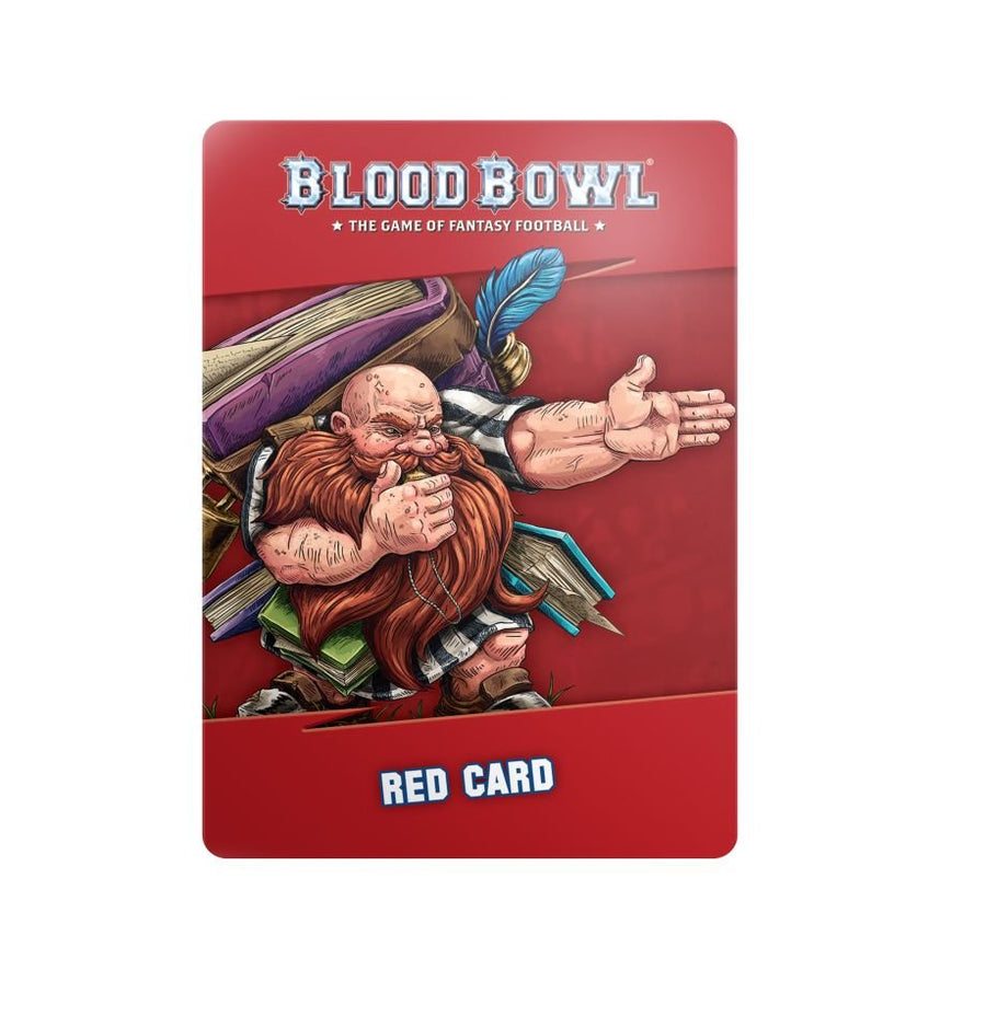 Blood Bowl: Underworld Denizens Team Card Pack - Gathering Games