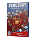 Blood Bowl: Vampire Team - Double-sided Pitch and Dugouts Set - 1