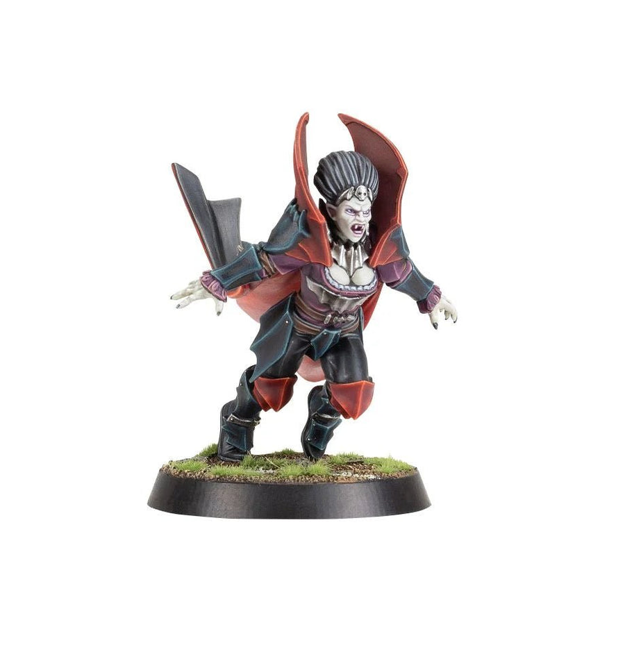 Blood Bowl: Vampire Team - The Drakfang Thirsters - Gathering Games