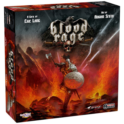 Blood Rage - Gathering Games