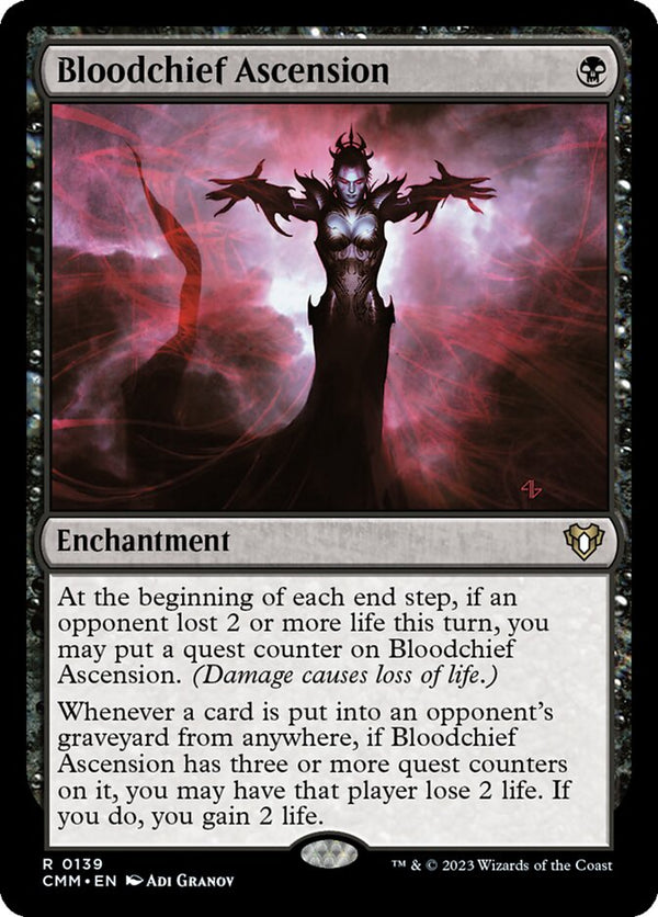 Bloodchief Ascension - 1