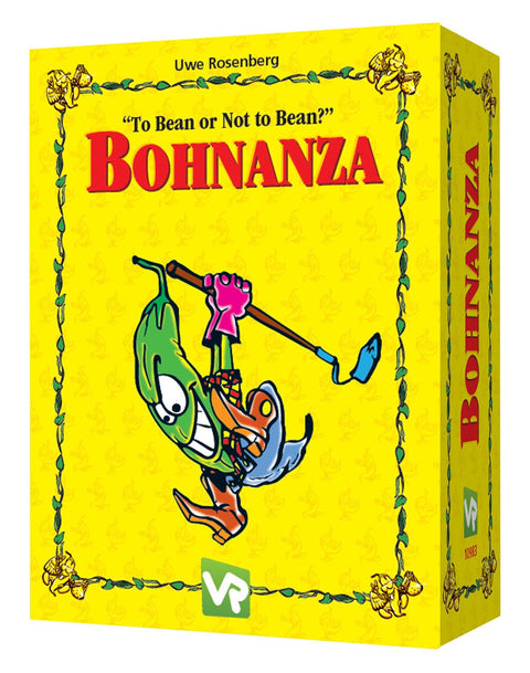 Bohnanza 25th Anniversary Edition - Gathering Games