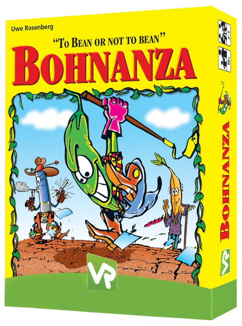 Bohnanza - Gathering Games