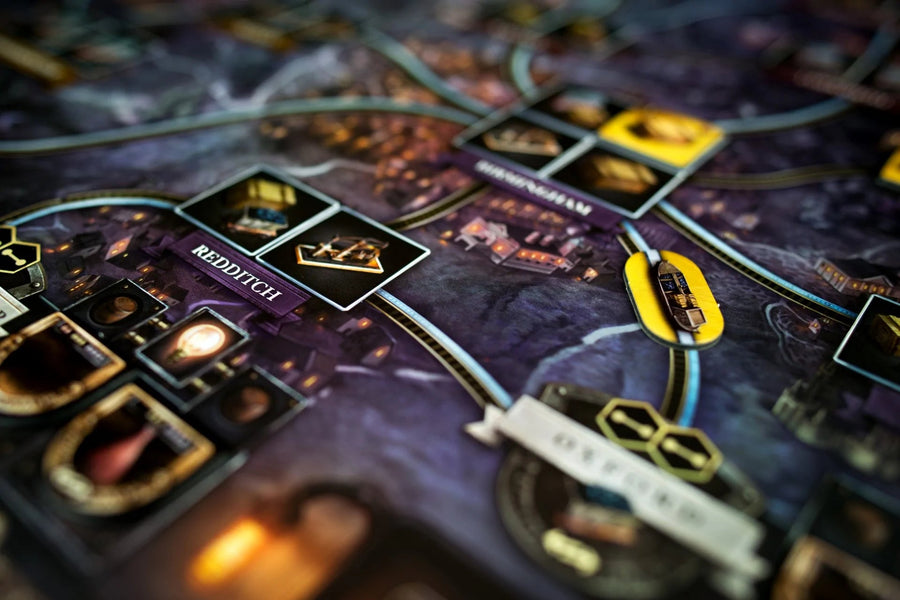Brass: Birmingham - Gathering Games