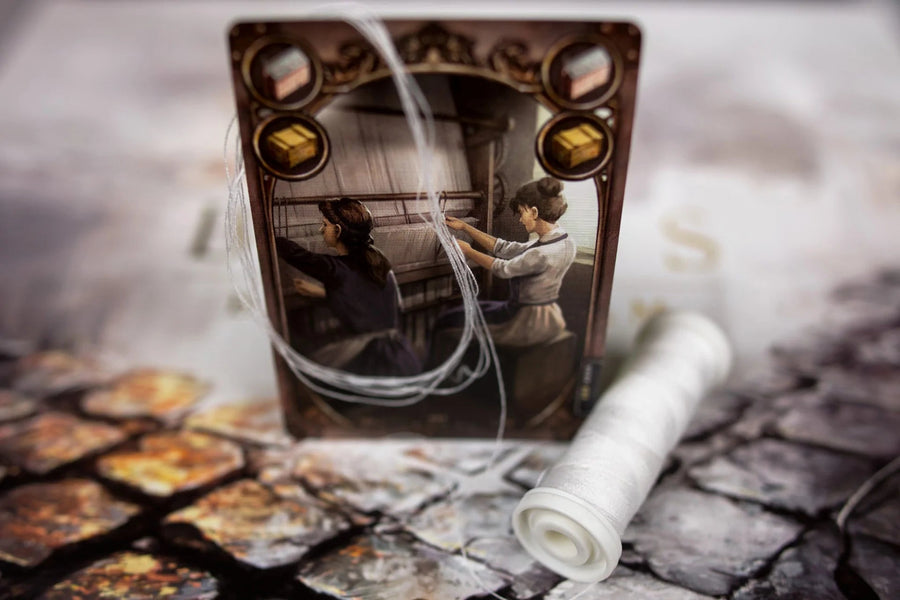 Brass: Birmingham - Gathering Games