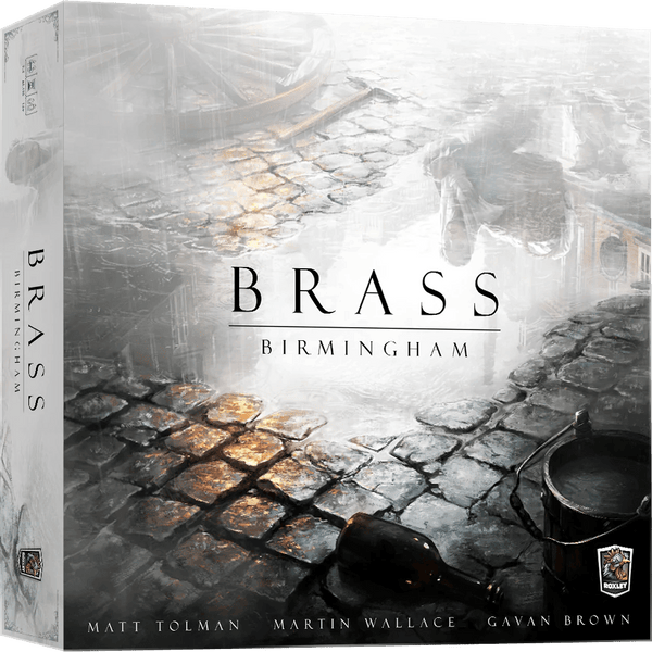 Brass: Birmingham - 1