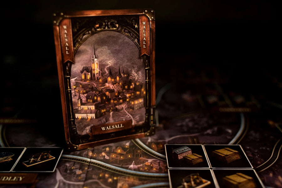 Brass: Birmingham - Gathering Games