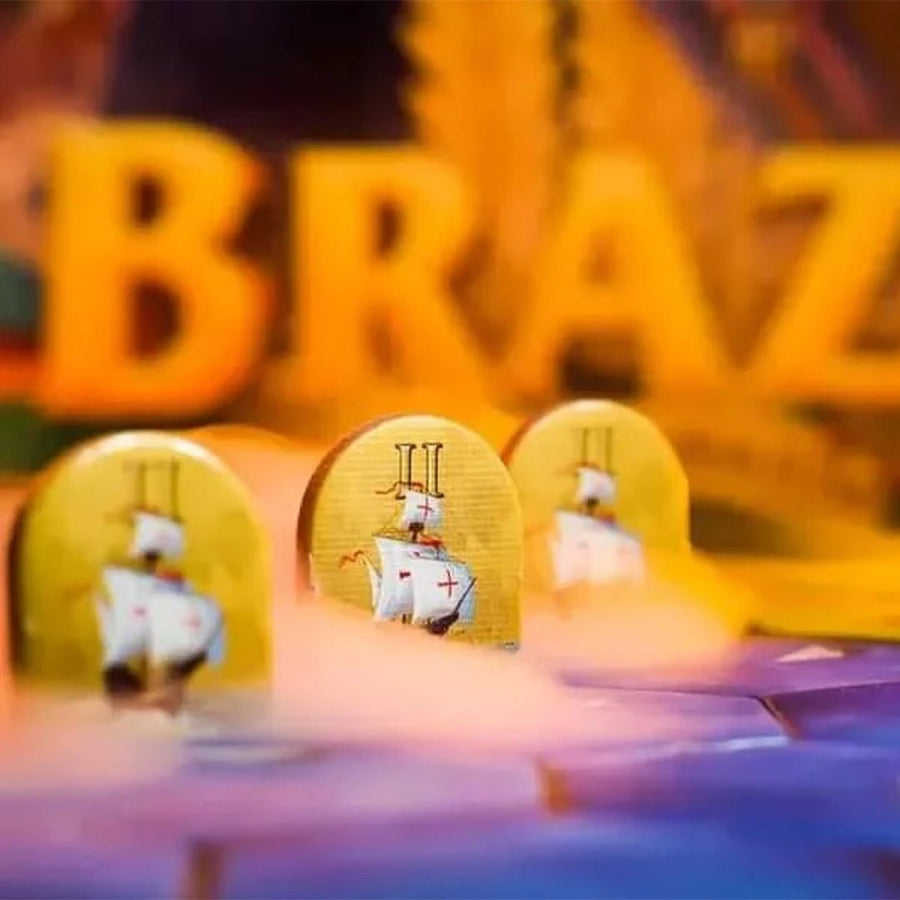 Brazil: Imperial - Gathering Games